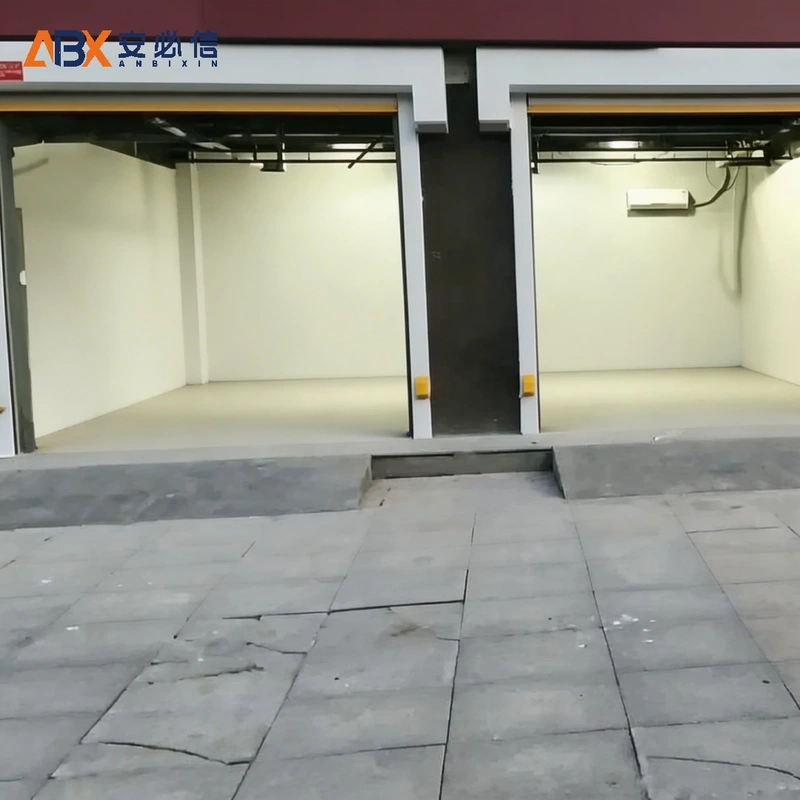黑河市快速卷帘门