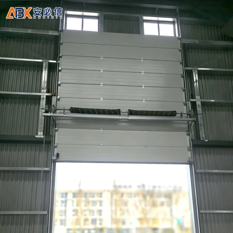 黑河市工业滑升门