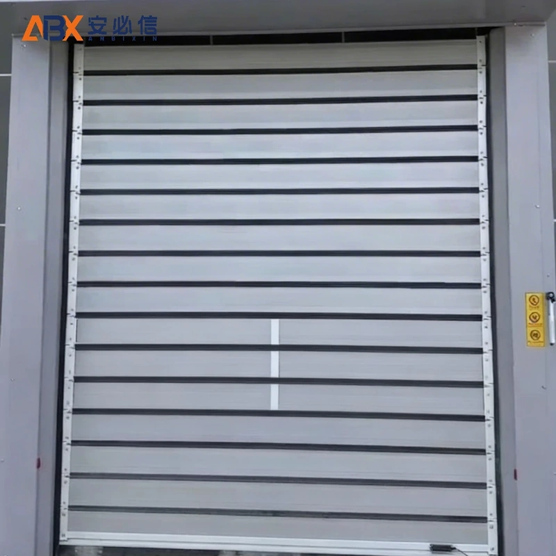 黑河市金属快速门